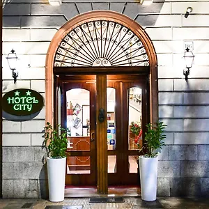 Szálloda Hotel City, Bari